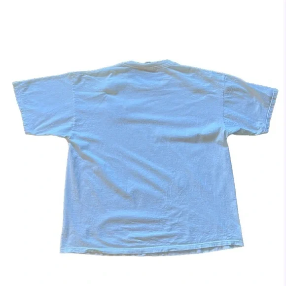 Vintage 90’s Lee Sport Chicago Bulls Embroidered Logo White Shirt. Size 2XL - Picture 2 of 7